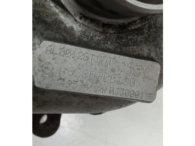  Турбина Mercedes-Benz S W220  A6280900180, CDI         