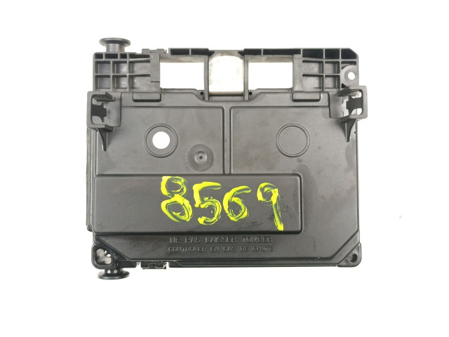 Pojistková skříňka Řídící jednotka BSM 9656005580   Peugeot 407 2004