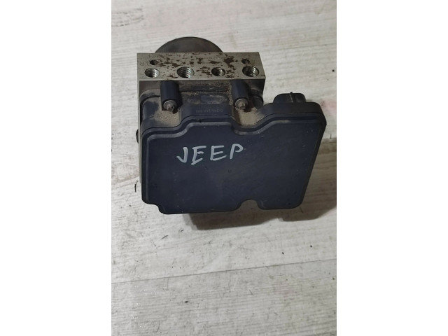 Блок АБС P04779899AI, TYA356369663   Jeep  Cherokee  2013-2020 года