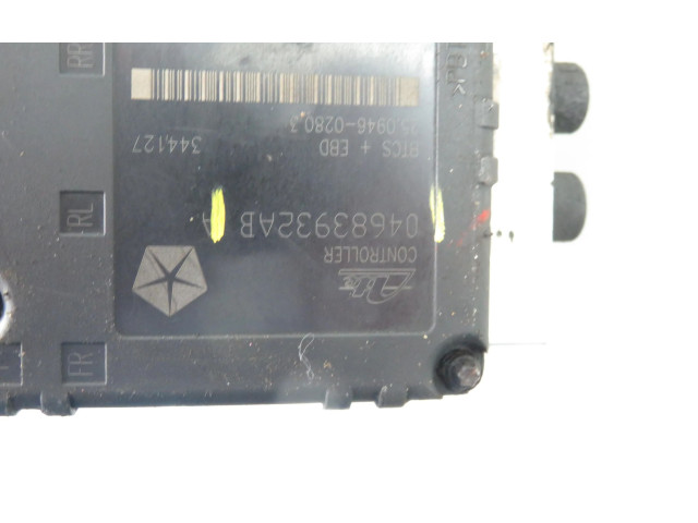 Jednotka ABS 04683932AB, P04721284AB   Chrysler Voyager 2004