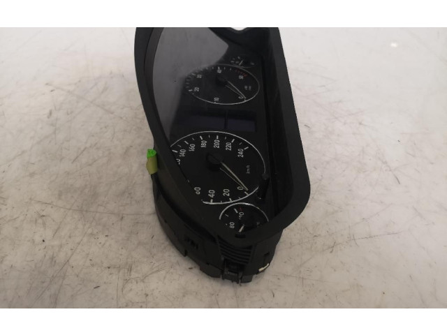 Přístrojová deska  Mercedes-Benz A W169 2004 A1695406247  