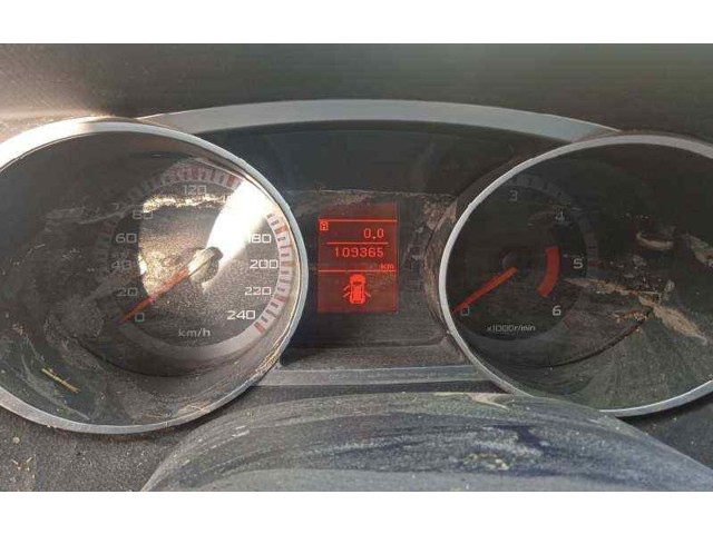 Přístrojová deska  Citroen C-Crosser 2008 8100A485A, 8100A485  
