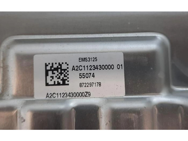Řídící jednotka A2C112343000001   Nissan Micra K14 2017