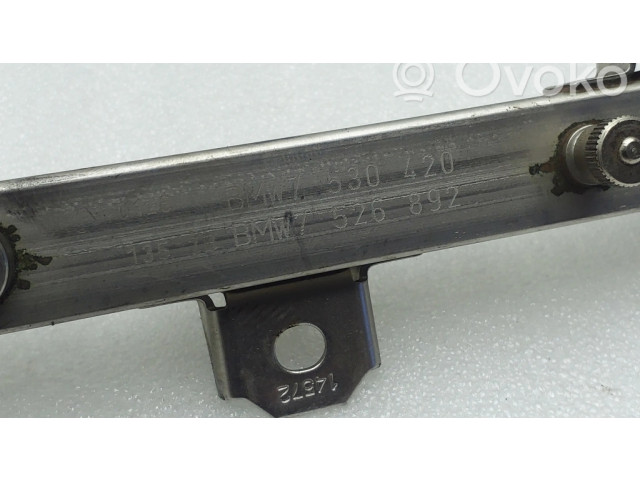 Vstřikovací lišta 7530420, 7526892   BMW Z4 E85 E86  pro benzínový motor 2.0 N46b20b 