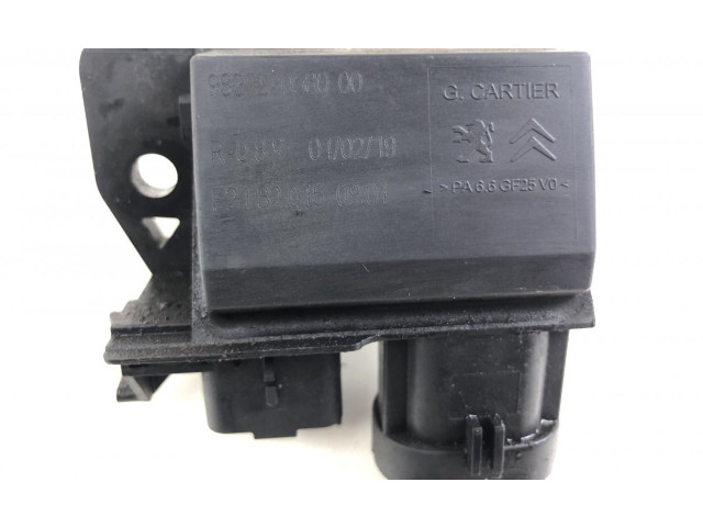 Вентилятор радиатора     9806313880, 9832930080    Citroen LN LNA 1.6