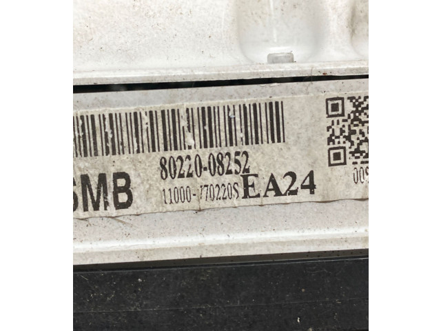 Панель приборов 77130720, 8022008252   SsangYong Rexton I       