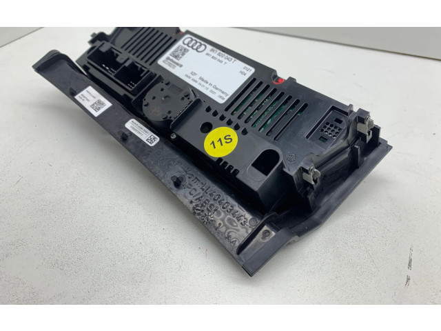 Блок управления климат-контролем 8K1820043T, A2C37832700   Audi S5
