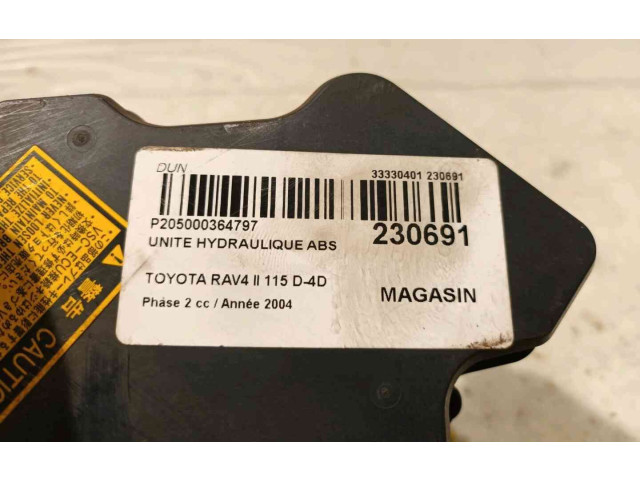 Jednotka ABS 4405042080   Toyota RAV 4 (XA20) 2004