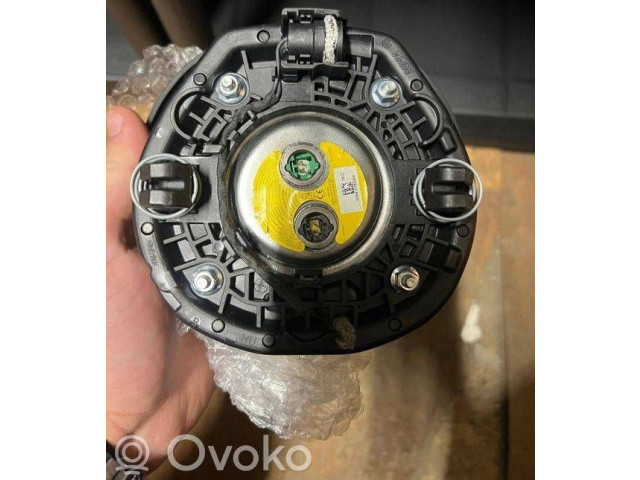 Подушка безопасности водителя    BMW 4 G22 G23 G24 G26