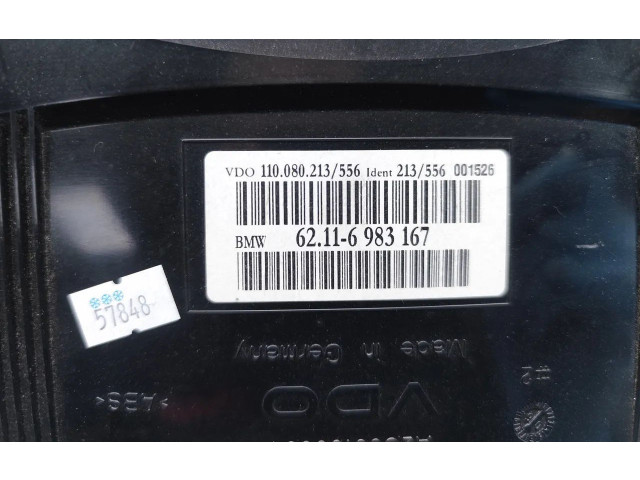 Панель приборов 6983167, 62.11-6983167   BMW 6 E63 E64       