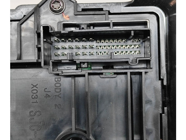 Блок комфорта 149784739D, 149785000D   Tesla Model Y   