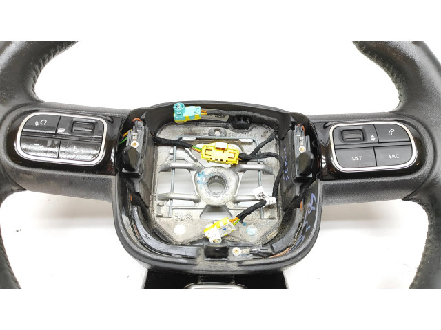 Руль Citroen C3 Aircross  2017- года 98118752ZD, 34211562F      