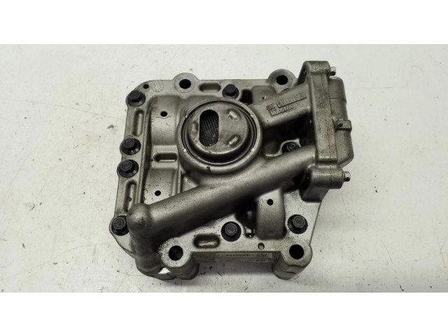 Масляный насос  A22DM 25187280  Opel Antara 2.2