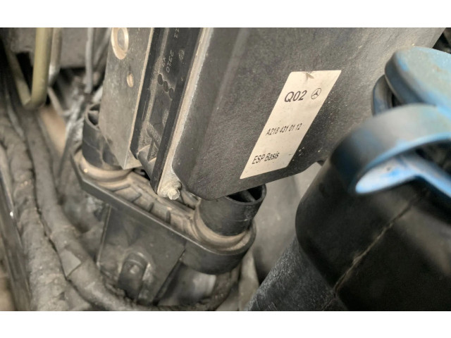 Блок АБС A2184310112, 0265286366   Mercedes-Benz  CLS C218 X218  2011 - 2017 года