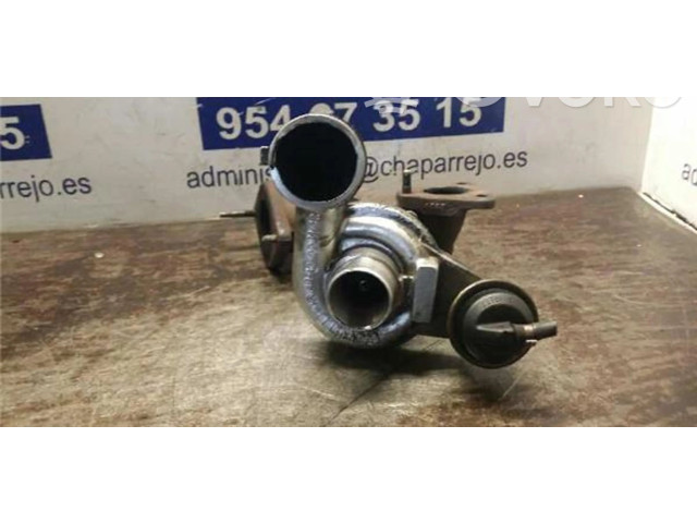  Турбина Renault Megane I  7700108030, 7700108030   для двигателя F9Q A7      