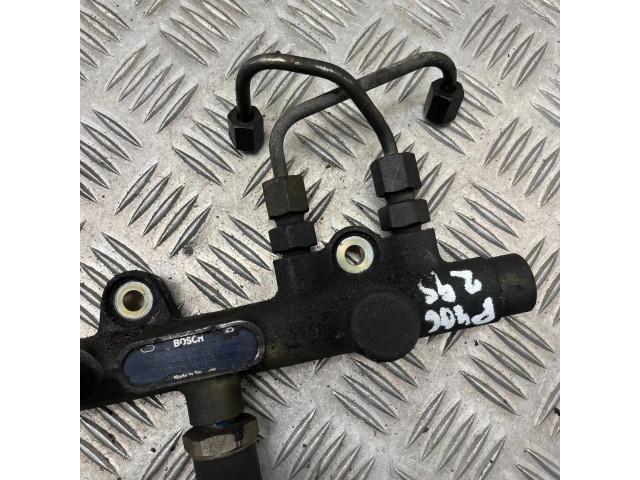 Vstřikovací lišta 0445214010, CRVV410234S   Peugeot 406  pro naftový motor 2.0  