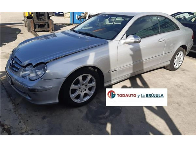 Блок управления климат-контролем A2098300085   Mercedes-Benz CLK A209 C209