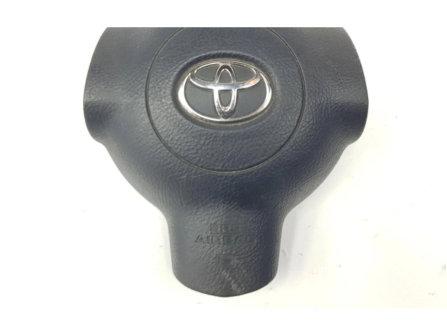 Подушка безопасности водителя 4513042140C0   Toyota RAV 4 (XA20)