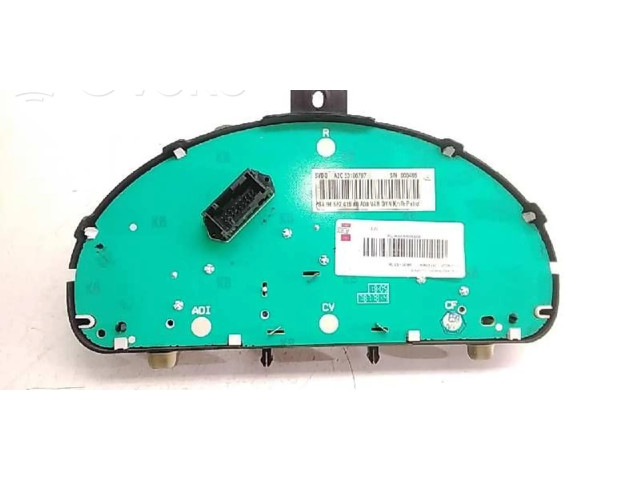 Панель приборов 9658241580   Peugeot 1007       
