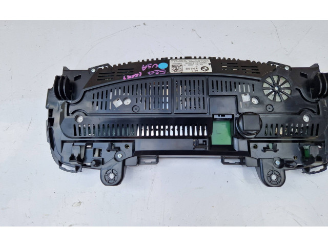 Přístrojová deska  BMW 3 G20 G21 2019 9842922  