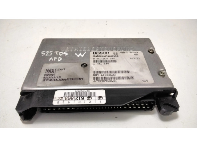 Блок управления коробкой передач 0260002285, 1421925   BMW 5 E34