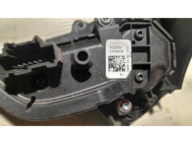 Руль Ford Fusion  2006-2012 года 2513573BJLAB      