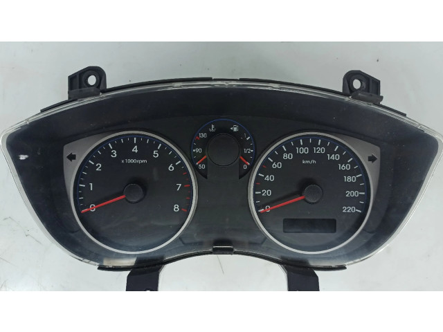 Přístrojová deska  Hyundai i20 (PB PBT) 2012 940131J200  