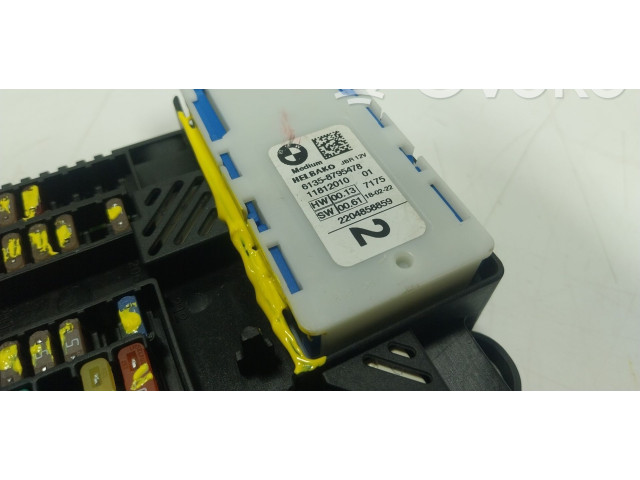Модуль управления BSM 61145A0E7D0, 61358795478   BMW 4 G22 G23 G24 G26    