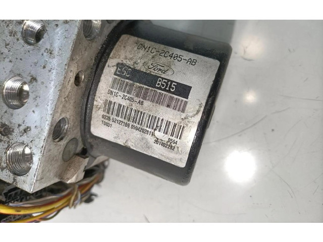 Блок АБС 1841548, DN1C-2C405-AB   Ford  Ecosport  2013 - 2017 года