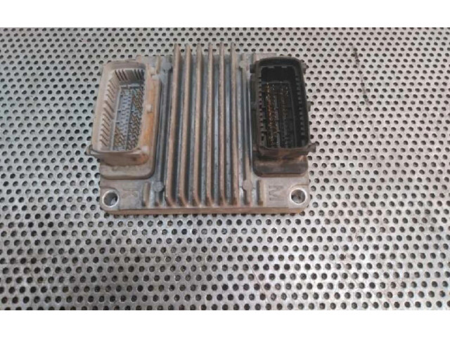 Řídící jednotka 96394555   Chevrolet Rezzo 