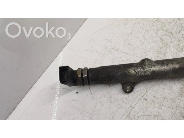 Vstřikovací lišta 7788679, 0445216008   BMW 5 E60 E61  pro naftový motor 3.0  