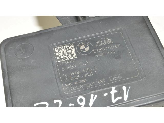 Jednotka ABS 6875558, 6875559   BMW 4 F32 F33 2016