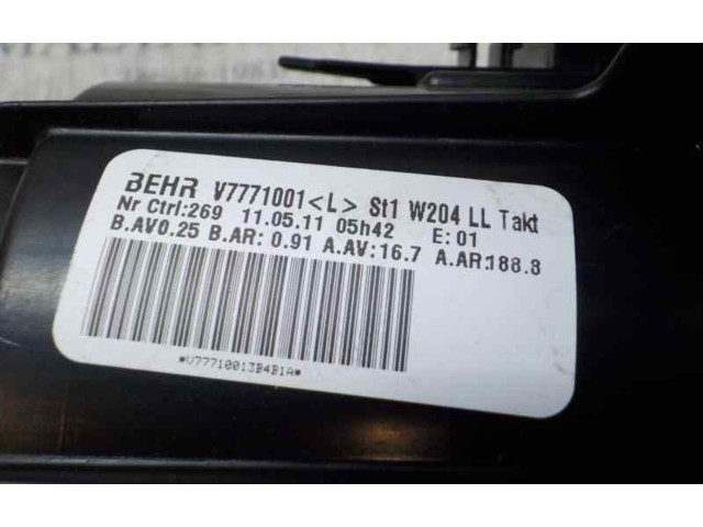 Вентилятор печки    A2128200708   Mercedes-Benz CLK AMG A208 C208