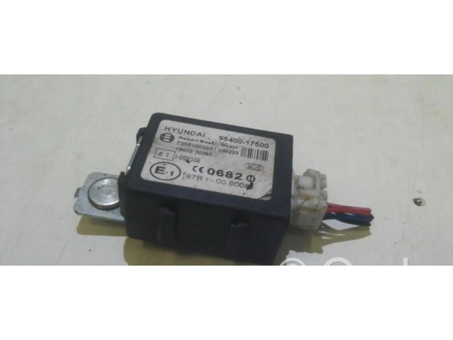 Блок управления 9540017500   Hyundai Matrix