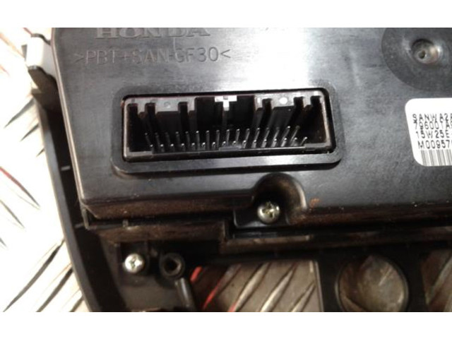Блок управления климат-контролем 79600TA9F5, SANWA2A340LH   Honda Civic IX