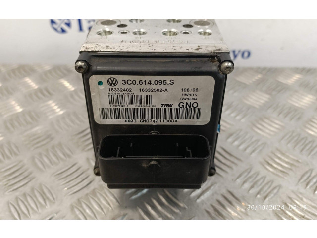 Jednotka ABS 3C0614095S, 16332402   Volkswagen Passat Alltrack 2006