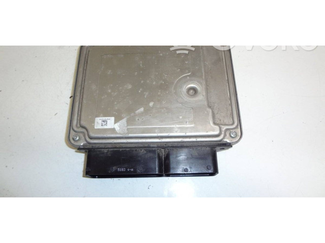 Блок управления двигателем Блок управления 03L906018HJ, 0281017096   Volkswagen Sharan