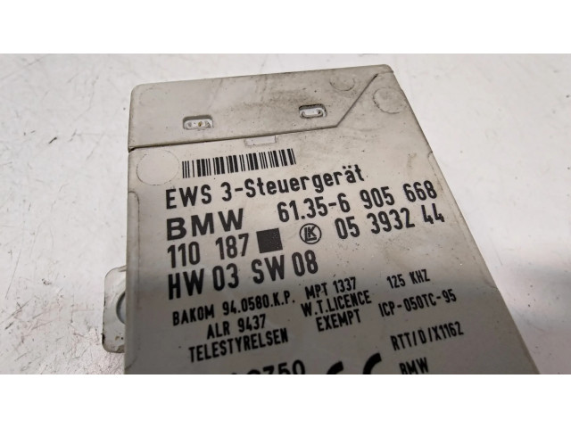 Řídící jednotka 7785932, 13617785932   BMW 5 E39 1998