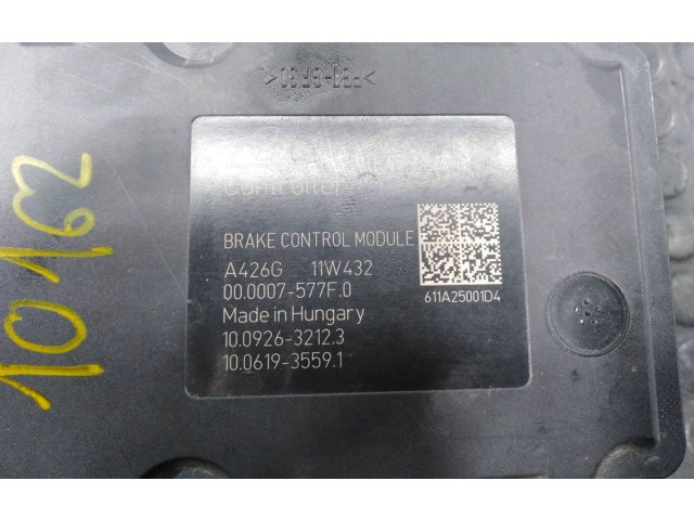 Jednotka ABS BH522C405AA, 10021205594   Land Rover Freelander 2 - LR2 2011