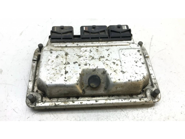Řídící jednotka 9638783480, 0261206942   Citroen C4 I 2008