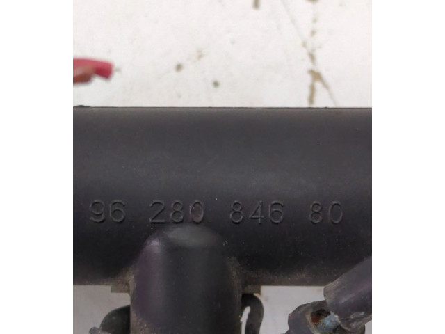 Zpětné zrcátko  Peugeot 607 2004  9628084680  