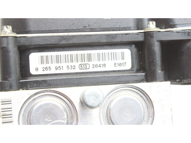 Jednotka ABS 476601EA4C, 0265251423   Nissan 370Z 2013
