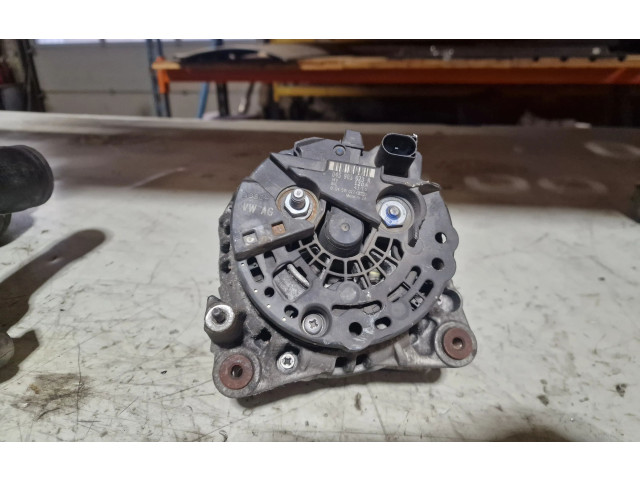 Генератор 045903023A   Volkswagen Polo IV 9N3      