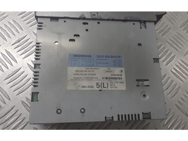 Pojistková skříňka Řídící jednotka BSM 39101-S6A-B010-M1   Honda Civic 2004