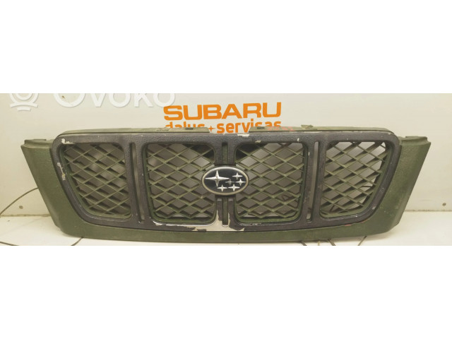 Передняя решётка Subaru Forester SF 2000-2003 года       