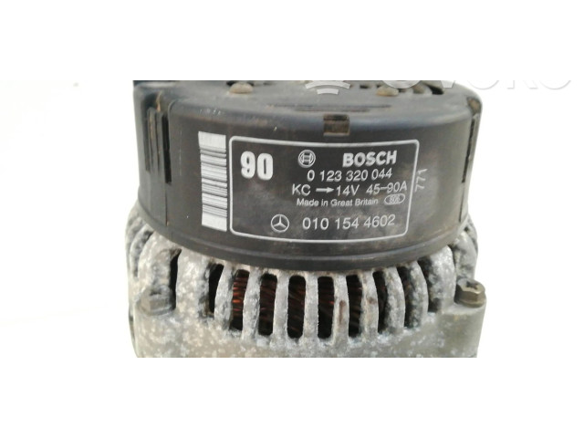 Генератор 0123320044   Mercedes-Benz C W202      