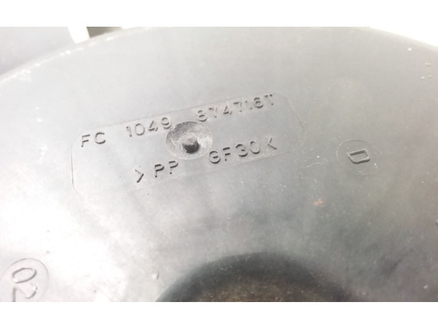 Вентилятор радиатора     FC1049874716T, 98849H    Peugeot Partner 