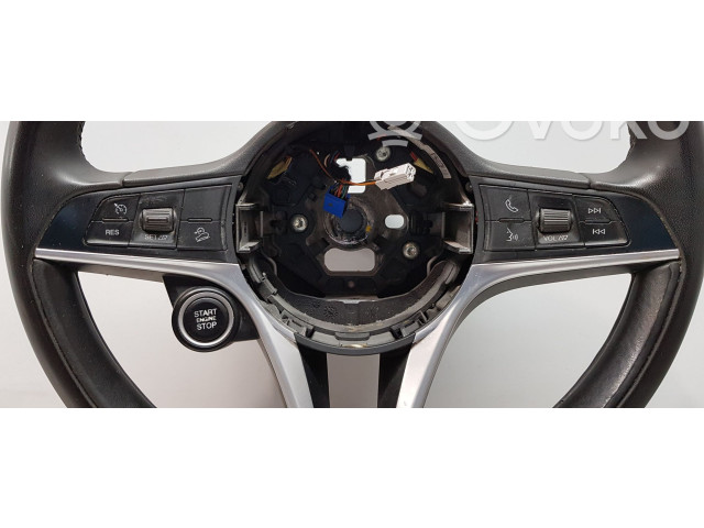 Volant Alfa Romeo Stelvio 2018 6000628867, 1561362790  