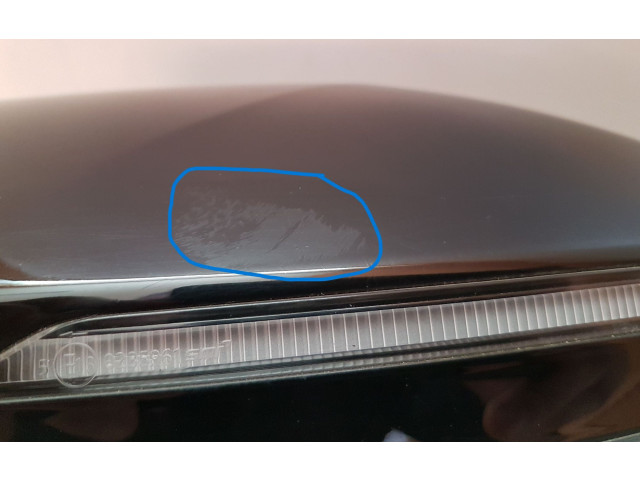 Zpětné zrcátko  Hyundai Tucson IV NX4 2022  87610N7240  
