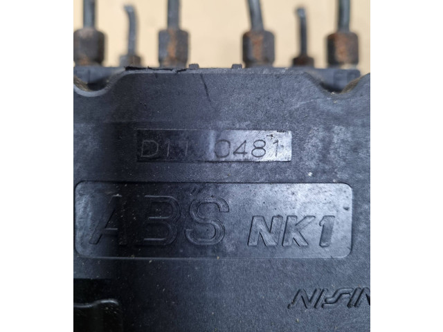 Блок АБС D110481   Honda  Prelude  1997 - 2001 года